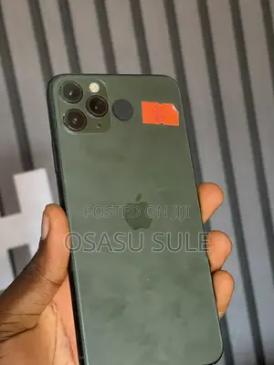 Apple iPhone 11 Pro Max 64 GB Gray