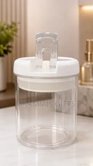 680ml Easy Lock Airtight Container
