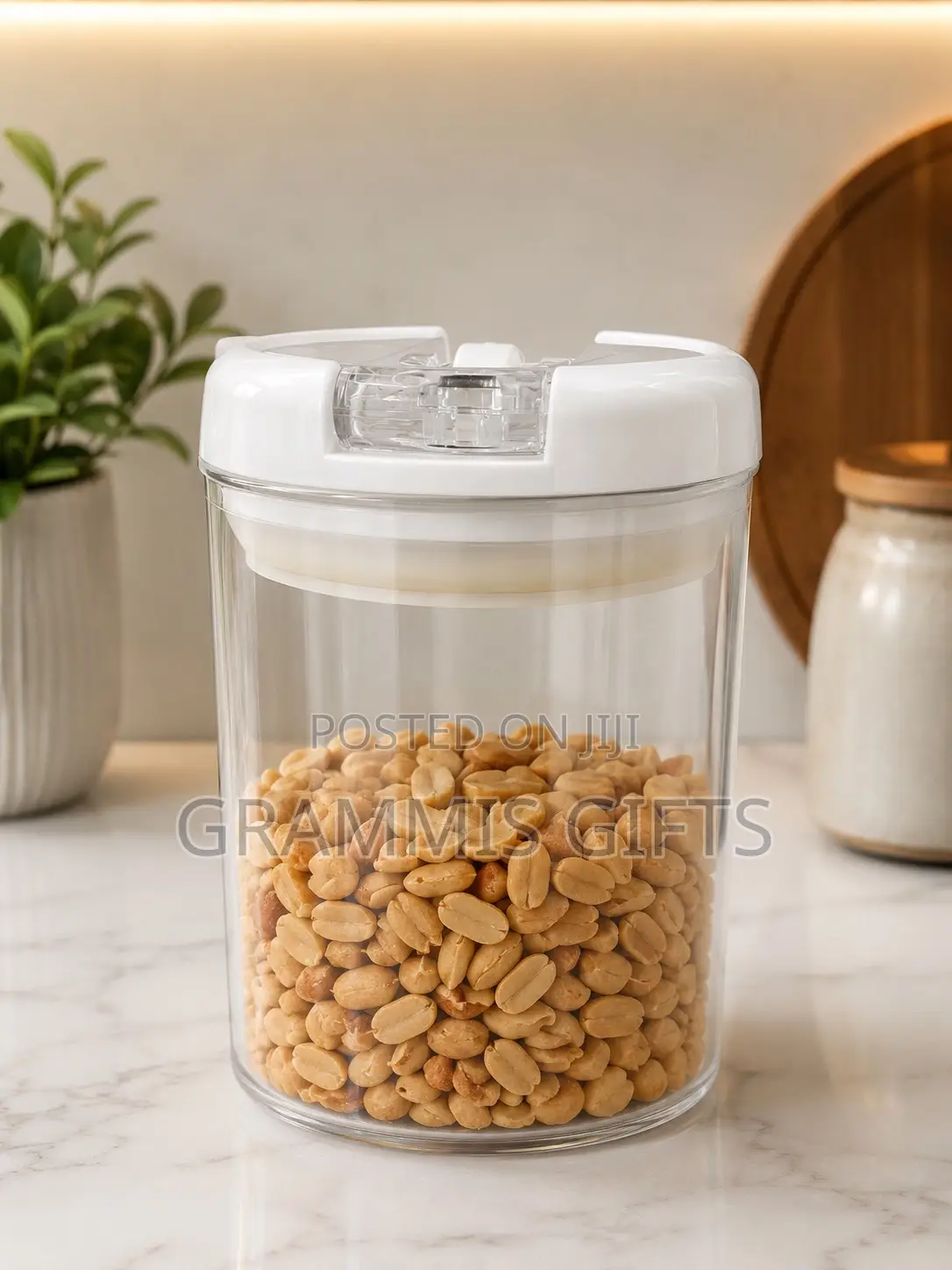 680ml Easy Lock Airtight Container