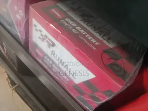 Runall Din75 Mf 12v 75ah Car Battery