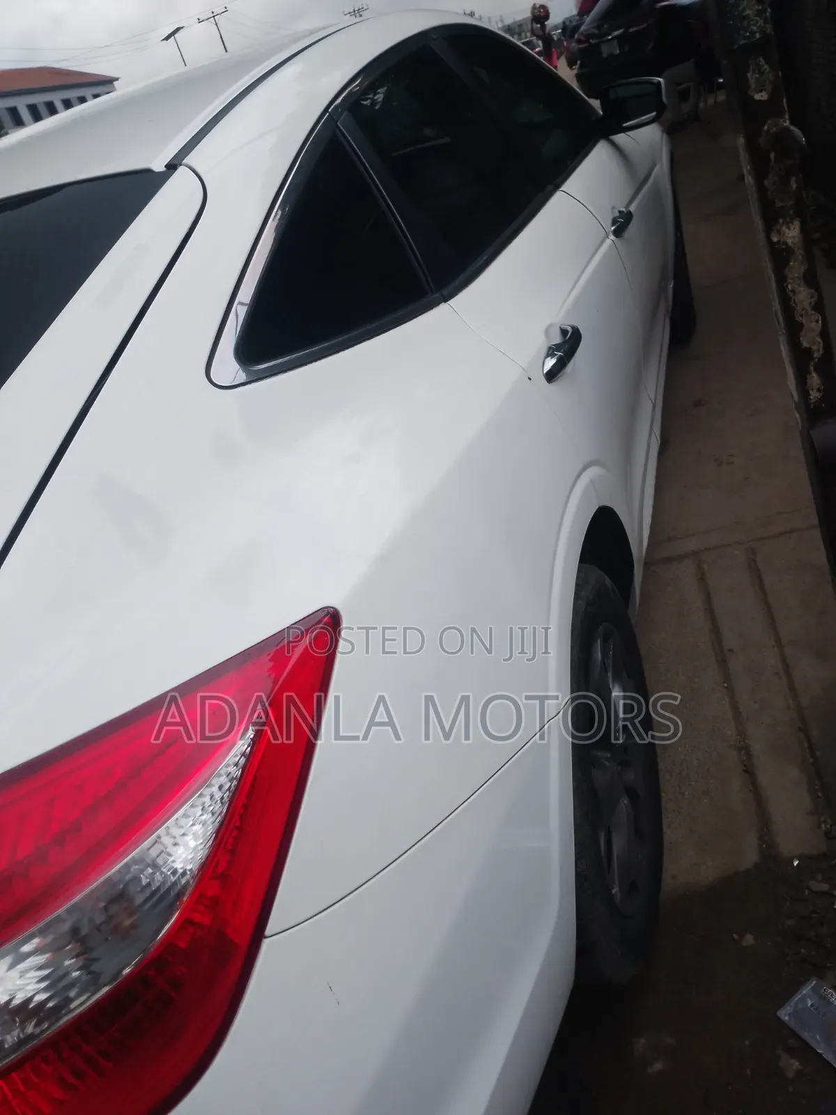 Honda Crosstour 2012 White