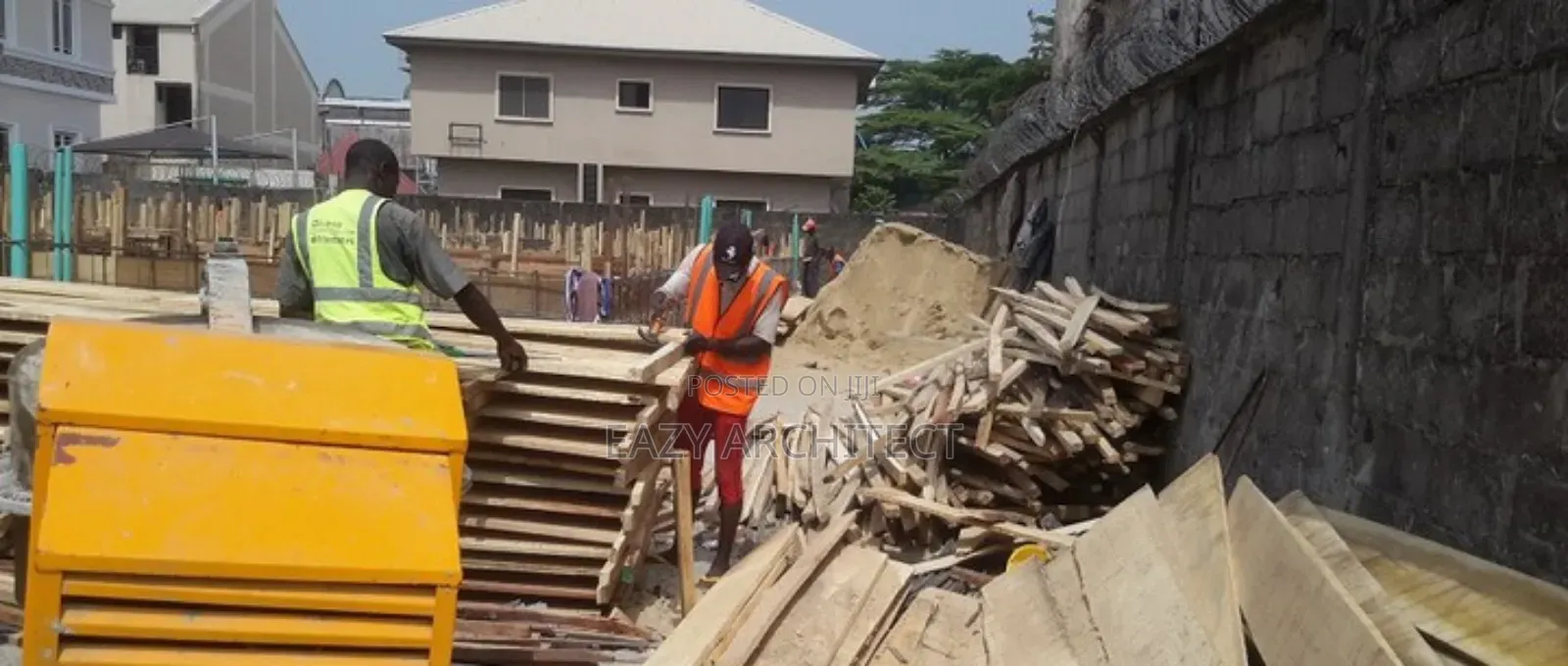 Architect and Builder
