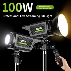Professional Studio Led Light With Stand