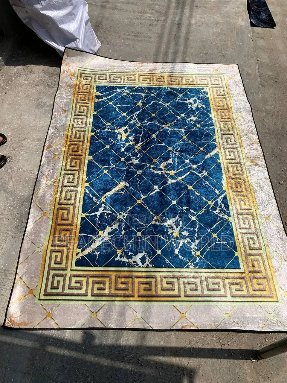5 By7 Centre Rug