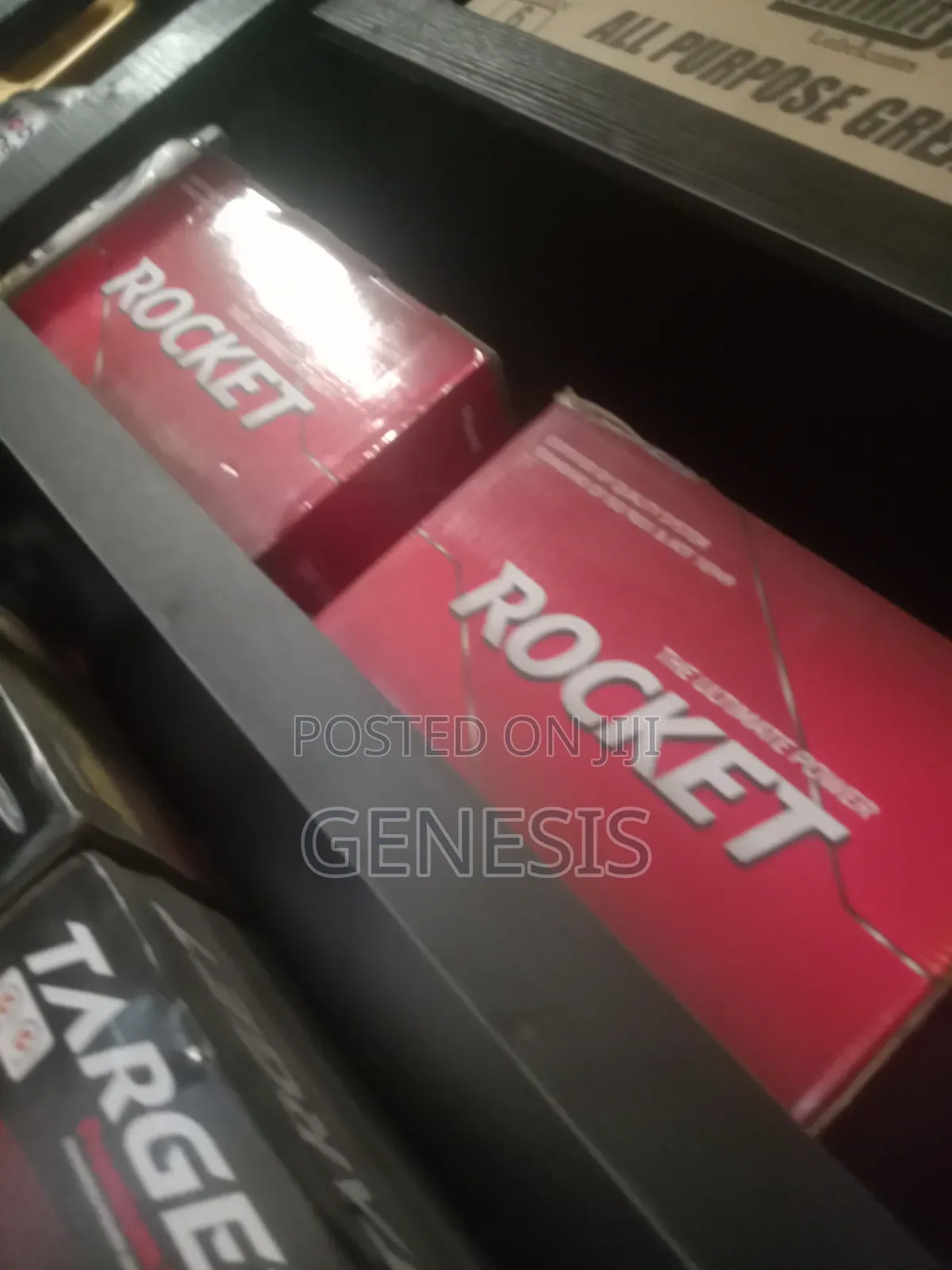 Boost Your Engine's Performance With Rocket!