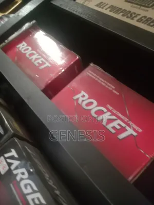 Boost Your Engine's Performance With Rocket!