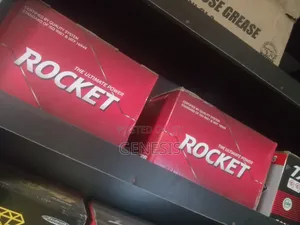 Boost Your Engine's Performance With Rocket!