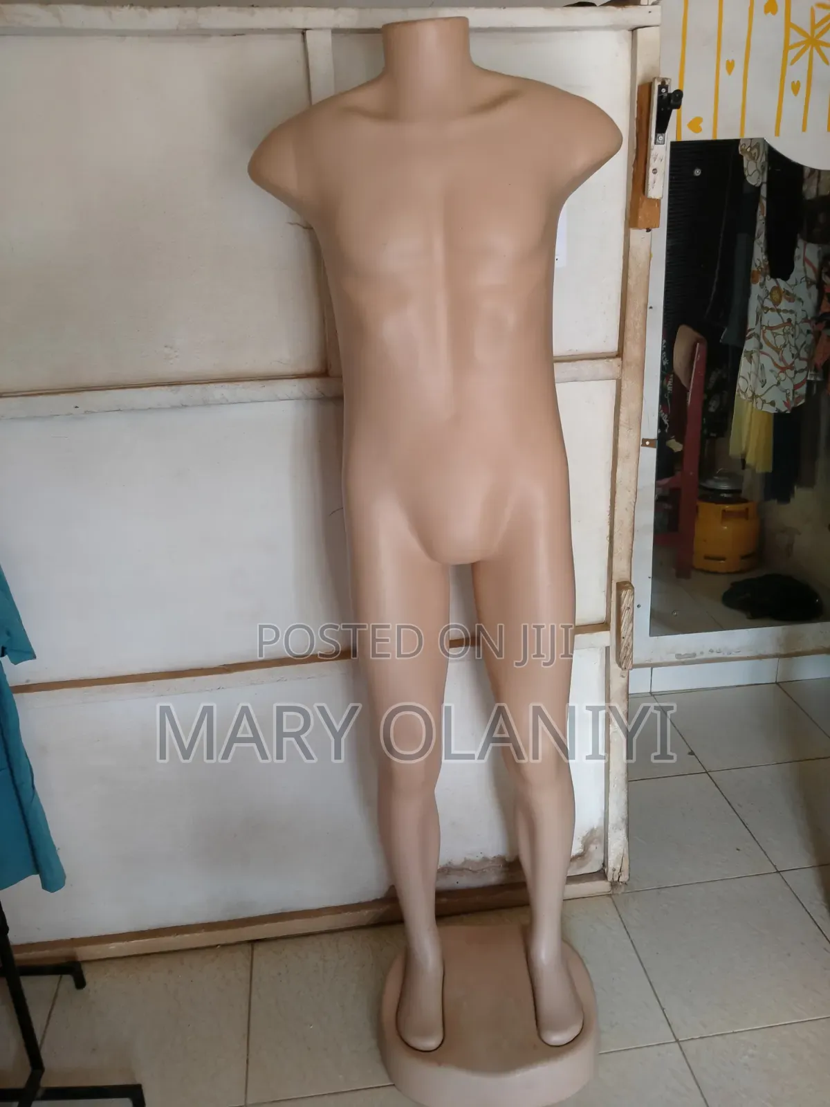 Male Mannequin