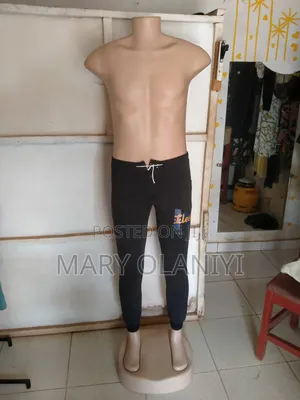 Male Mannequin