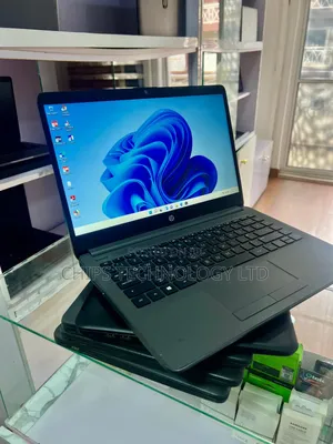 Laptop HP 14S 4GB AMD A4 SSD 128GB