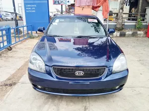 Kia Magentis 2.7 2008 Blue