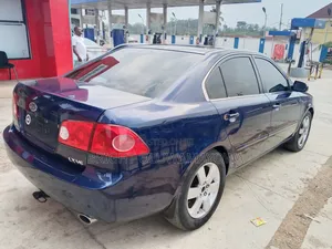 Kia Magentis 2.7 2008 Blue