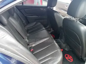 Kia Magentis 2.7 2008 Blue