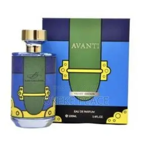 Original Avanti Perfume