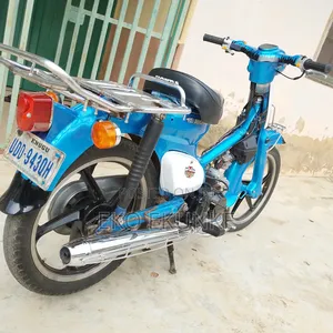 Honda CG110 2019 Blue