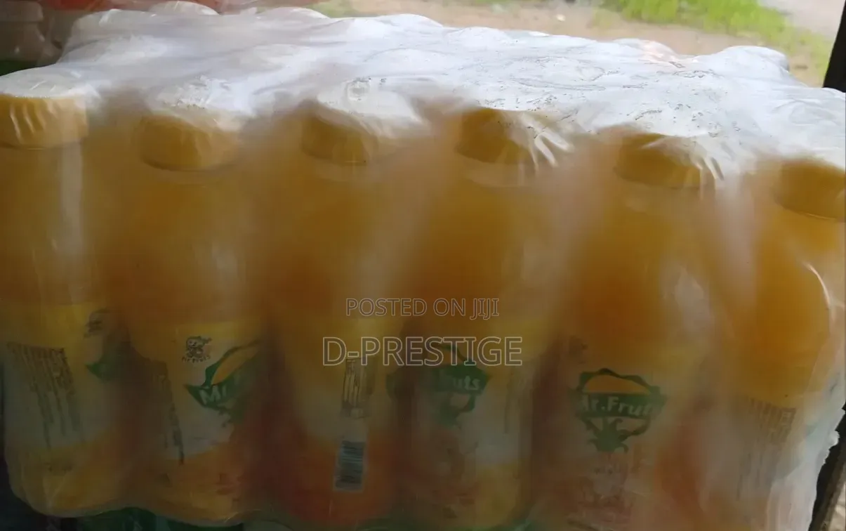 Mr Fruit Juice