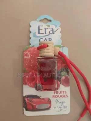 Era Car Fruits Rouges Air Freshener