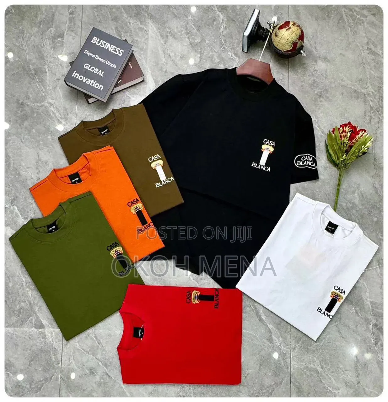 Men and Women Wears