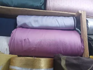 Premium Purple Thick Curtain – Elegant, Durable Stylish