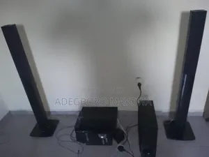 Lg 5.1 Home Theatre Surround Sound System