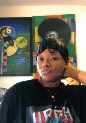 Barrister Skul Cap Wig