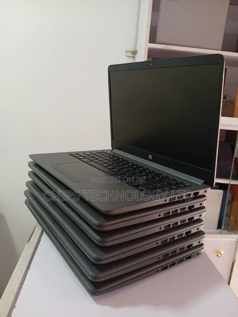 Laptop HP 14S 4GB AMD A4 SSD 128GB