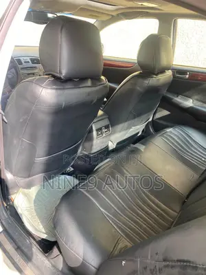 Lexus ES 300 2003 Silver