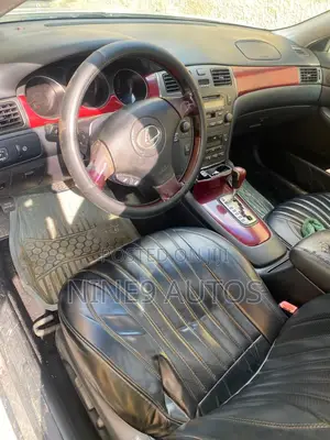 Lexus ES 300 2003 Silver