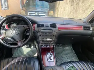Lexus ES 300 2003 Silver