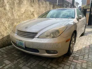 Lexus ES 300 2003 Silver