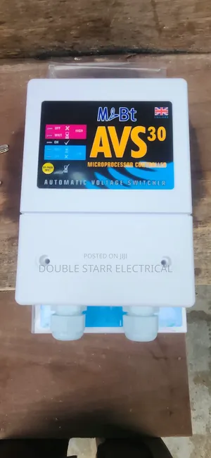 Avs Fire Regulator