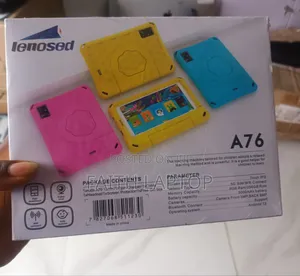 New Lenosed A76 256 GB Pink