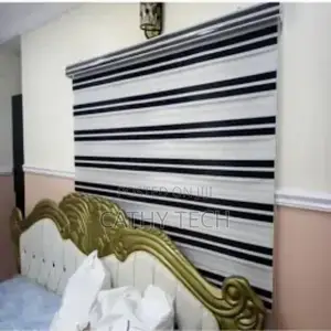 Premium Day Night Zebra Blinds, Roller Blinds Luxury Curtains