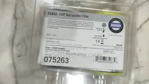 Hid Fargo Hdp6600 Retransfer Films