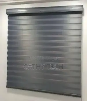 Premium Day Night Zebra Blinds, Roller Blinds Luxury Curtains