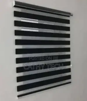 Premium Day Night Zebra Blinds, Roller Blinds Luxury Curtains
