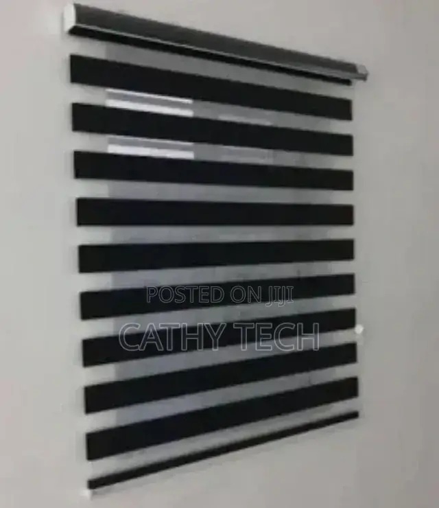 Premium Day Night Zebra Blinds, Roller Blinds Luxury Curtains