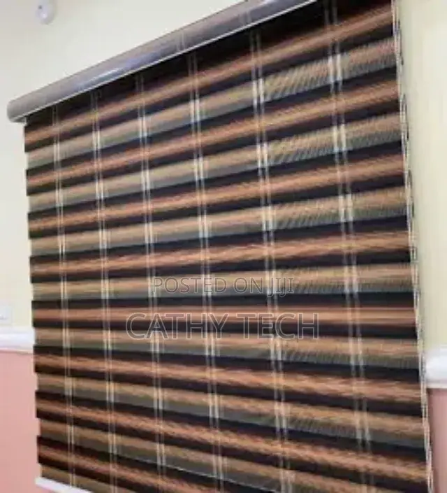Premium Day Night Zebra Blinds, Roller Blinds Luxury Curtains