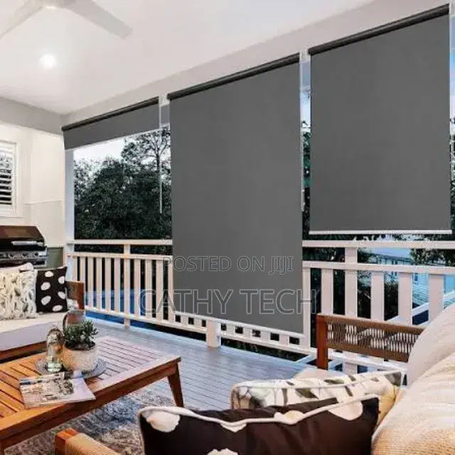 Premium Day Night Zebra Blinds, Roller Blinds Luxury Curtains