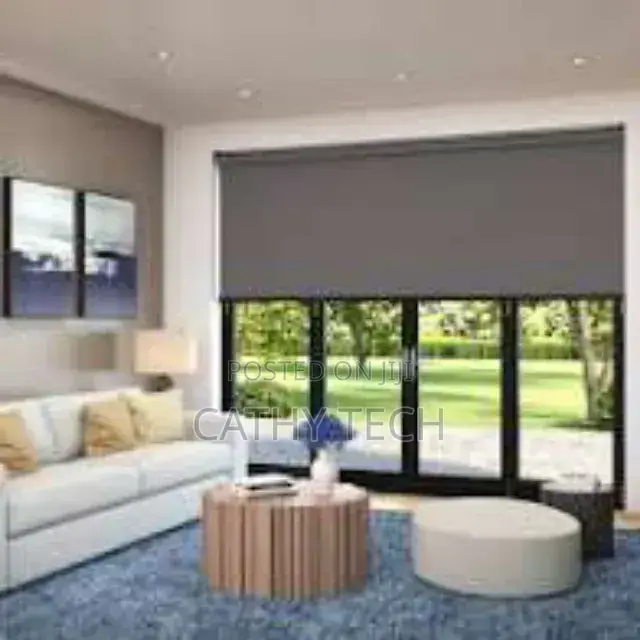 Premium Day Night Zebra Blinds, Roller Blinds Luxury Curtains