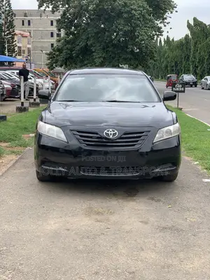Toyota Camry SE 4dr Sedan (2.4L 4cyl 5A) 2009 Black