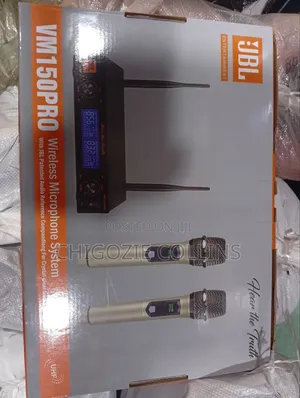 Vm150pro Wireless Microphone