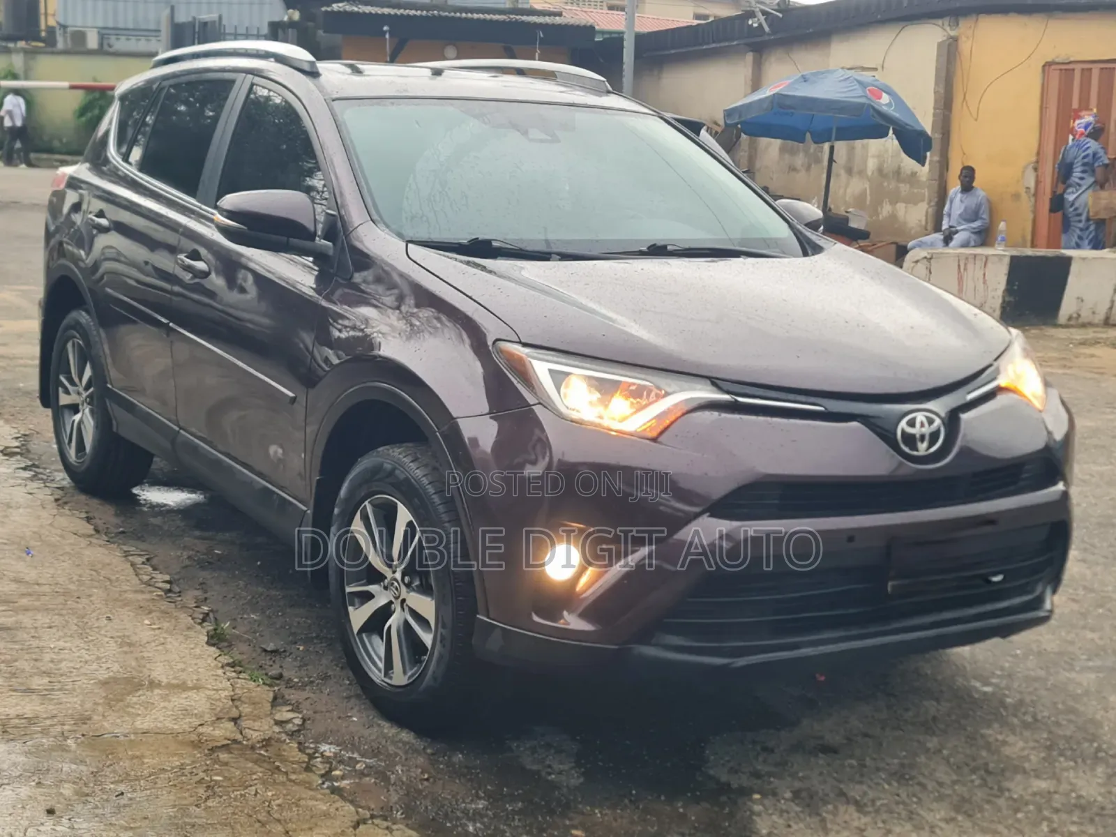 Toyota RAV4 2017
