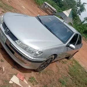 Peugeot 406 2004 Silver