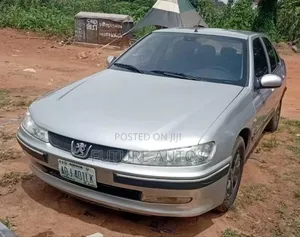 Peugeot 406 2004 Silver