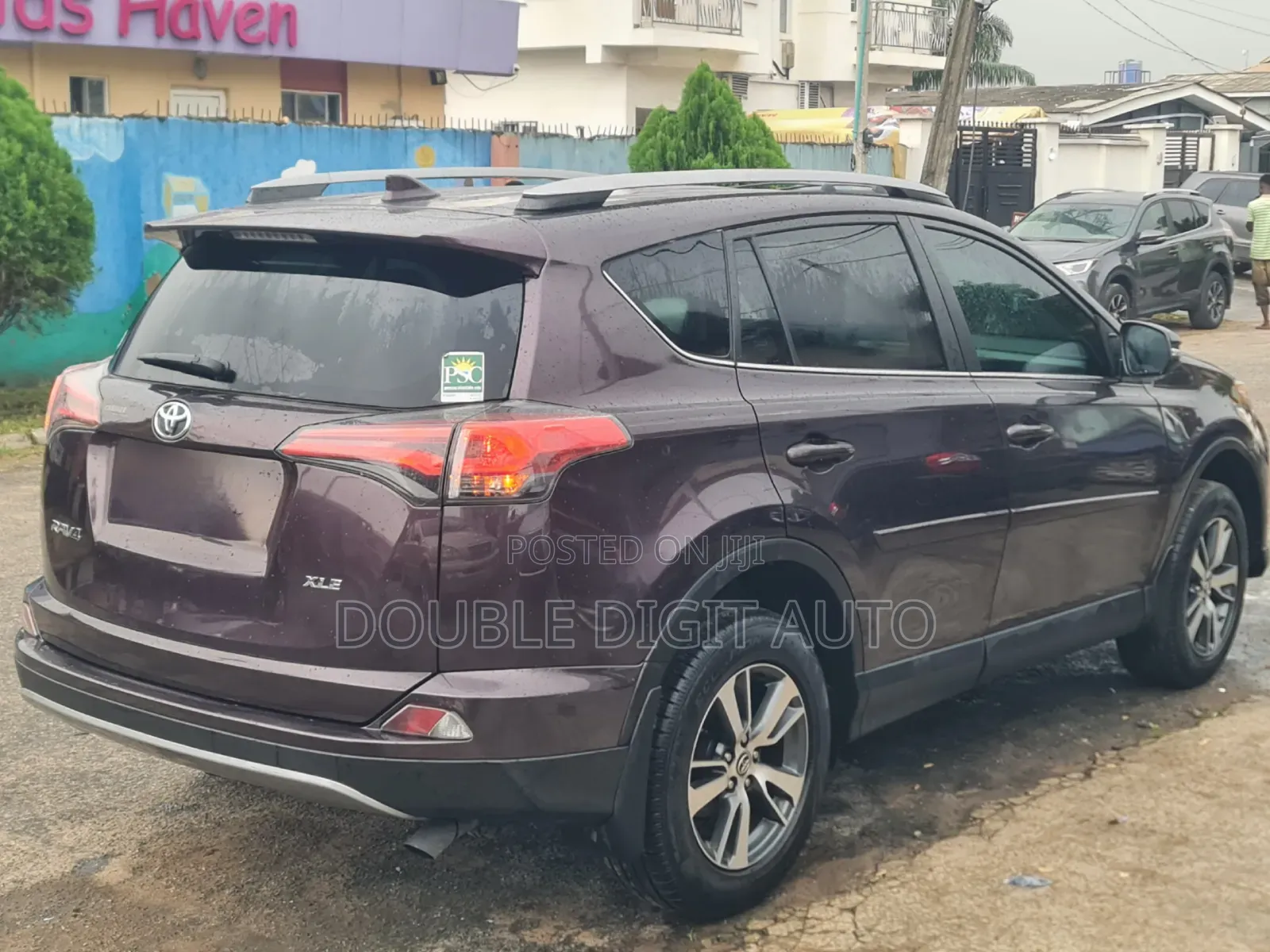 Toyota RAV4 2017