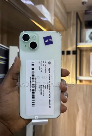 Apple iPhone 15 Plus 128 GB Green