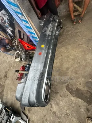E350 2014 Back Bumper Direct Tokunbo