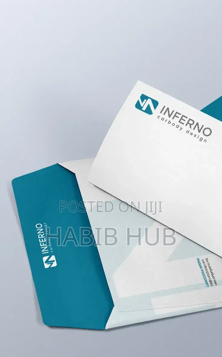 Customize Envelope