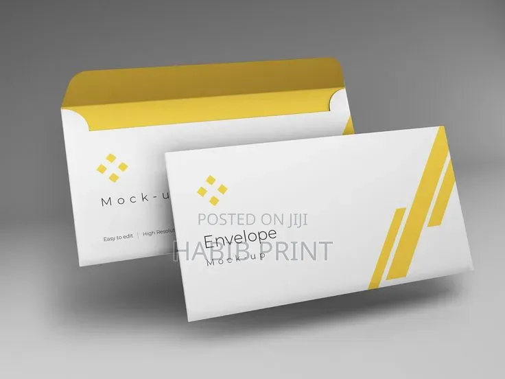 Customize Envelope